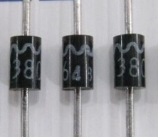 全新ERB38-06原装 快恢复二极管600V 0.8A FUJI B38 06 直拍