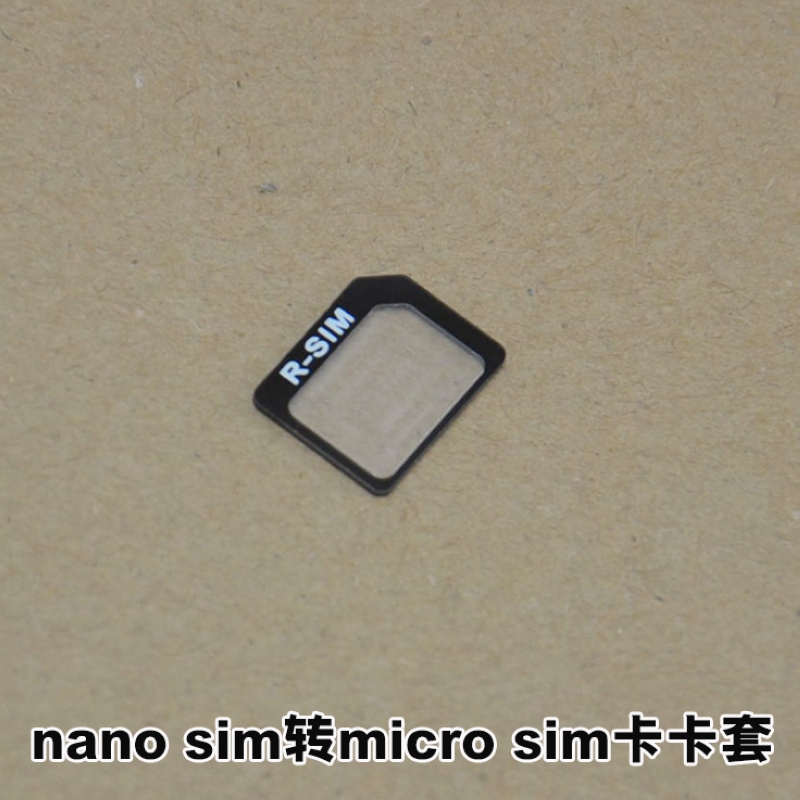 Adaptateur pour cartes SIM - Ref 311300 Image 1