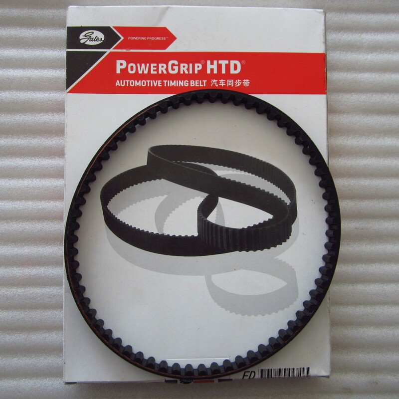 黄海旗胜f1大柴神挑战者正时皮带平衡轴皮带稳定轴小正时皮带