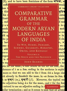 【预售】Comparative Grammar of the Modern Arya