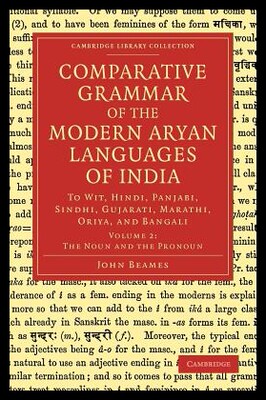 【预售】Comparative Grammar of the Modern Arya