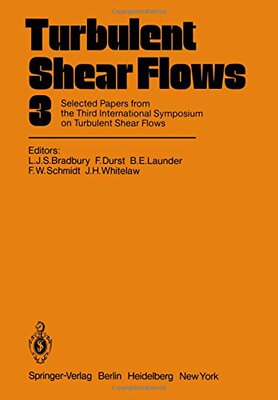【预订】Turbulent Shear Flows 3: Selected Pa...