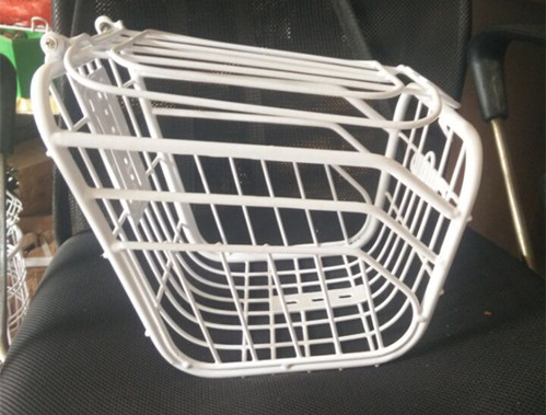 Panier pour vélo en métal - Ref 2268261 Image 1