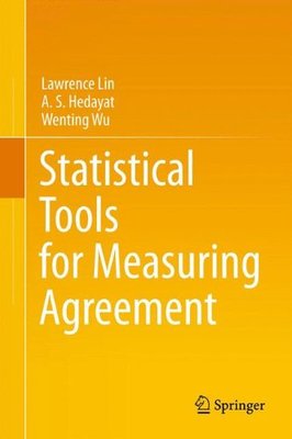 【预订】Statistical Tools for Measuring Agreement