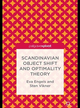 【预售】Scandinavian Object Shift and Optimality Theory