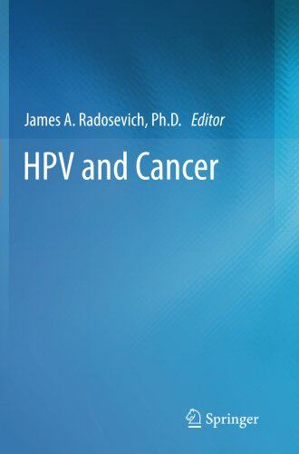 【预订】HPV and Cancer