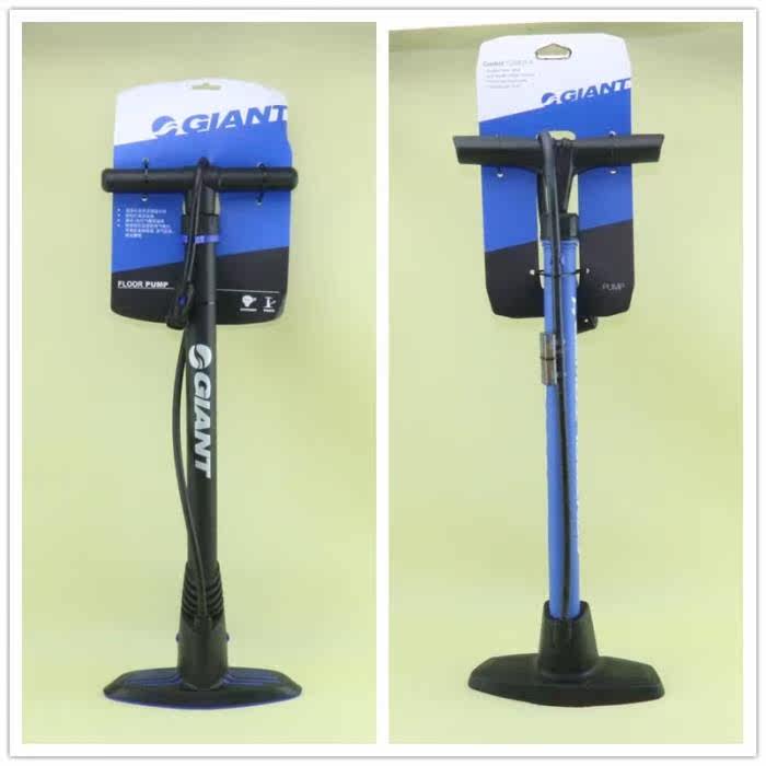 Pompe à vélo GIANT - Ref 2387685 Image 1