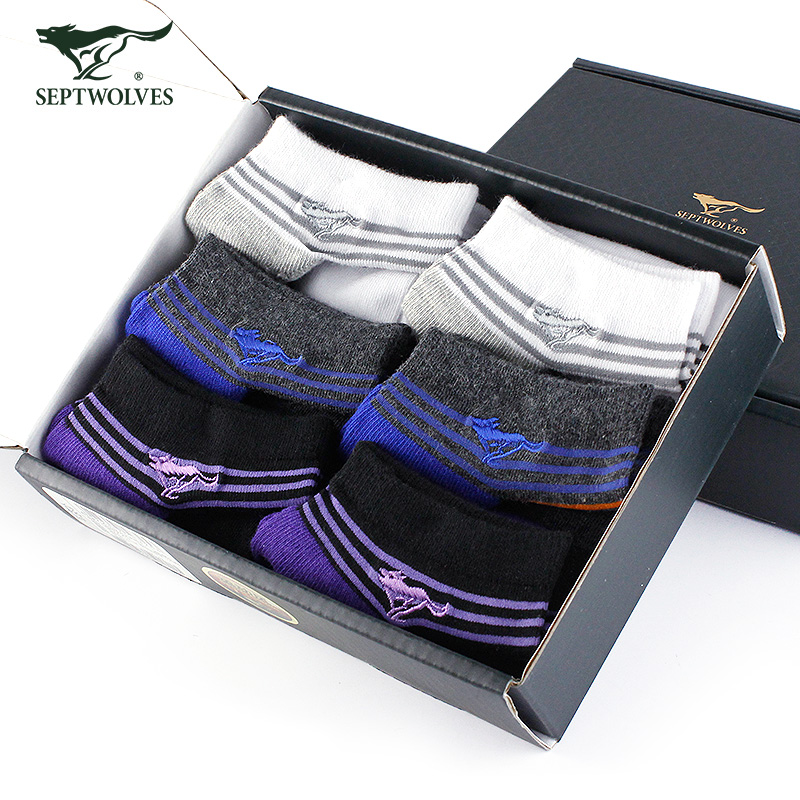 Chaussettes - collants SEPTWOLVES 9O268 - Ref 753330 Image 1