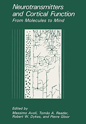 【预售】Neurotransmitters and Cortical Function: From ...