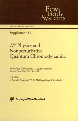 【预订】N* Physics and Nonperturbative Quant...