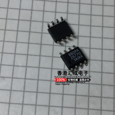 OPA2677U OPA2677 SOP8 全新原装