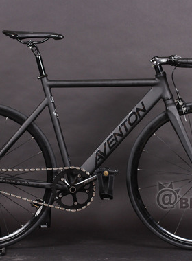 @BIKE FIXED GEAR AVENTON 入门级 整车