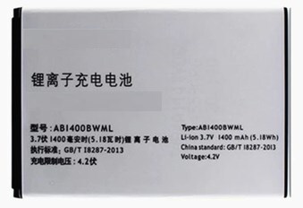 飞利浦S301电池S308手机电板正品 小飞侠AB1400BWML 原厂原装电芯