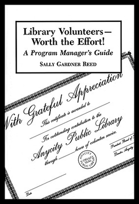 【预售】Library Volunteers--Worth the Effort!: A Program