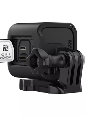 GoPro Hero5/4 Session固定边框保护散热固定边框 低角度固定支架
