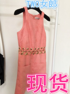 ALU STUDIO  立体裁剪柔软质感 奢华连衣裙