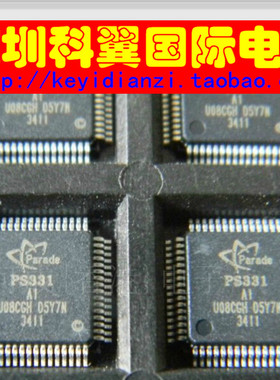 【全新，质量好】 PS331A1  PS331TQFP64G-A1液晶屏芯片 直拍