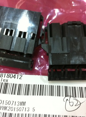 428180412 42818-0412 莫仕/molex 4P连接器外壳 护套 进口原装