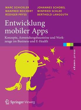 【预订】Entwicklung Mobiler Apps: Konzepte, ...