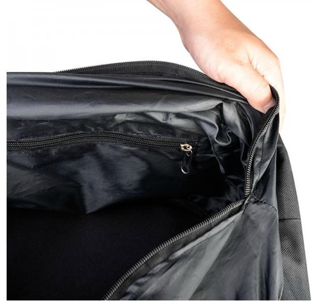 Panier pour vélo en toile - Ref 2270072 Image 1