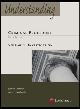 【预售】Understanding Criminal Procedure