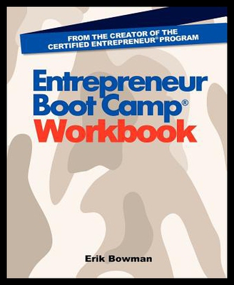 【预售】Entrepreneur Boot Camp(r) Workbook