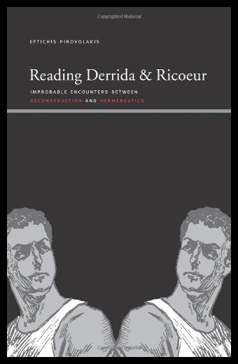 【预售】Reading Derrida and Ricoeur: Improbable Encounter