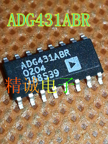 ADG431ABR ADG431BR ADG431 全新原装进口IC 实体店库存