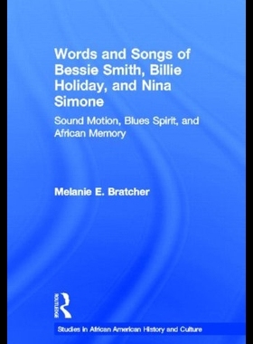 【预售】Words and Songs of Bessie Smith, Billi