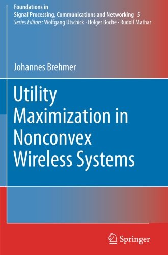 【预订】Utility Maximization in Nonconvex Wi...
