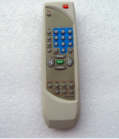 适用于王牌电视机遥控器RC-F30T AT1475S AT2575S 25A106 25A106F