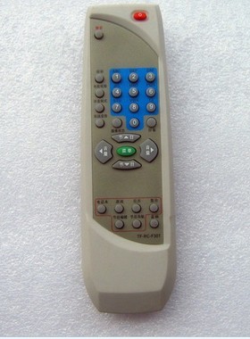 适用于王牌电视机遥控器RC-F30T AT1475S AT2575S 25A106 25A106F