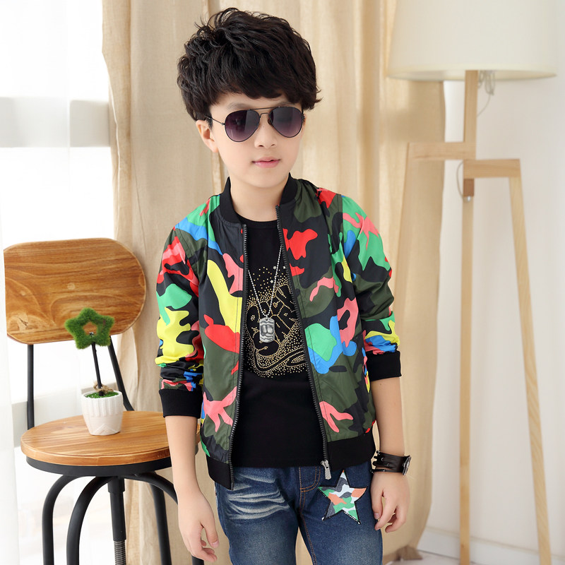 Veste pour garcon - Ref 2157689 Image 1