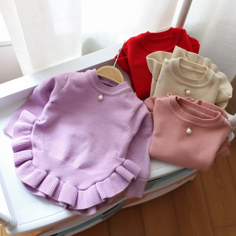 Pull fille - Ref 2104457 Image 1