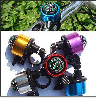 Sonnette de vélo bell Compass - Ref 1455416 Image 1