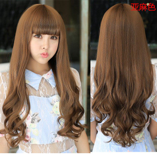 Perruque OTHER   Les cheveux longs - Ref 2609152 Image 1