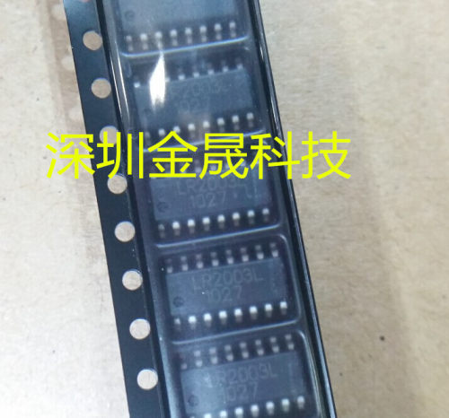LR2003L SOP16 人气达林顿晶体管阵列 其它集成电路  模拟信号IC