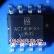 原装进口 ACT4060SH 液晶电源芯片 ACT4060 贴片 SOP-8