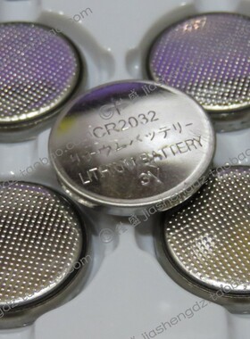 CR20323V纽扣电池全新原装