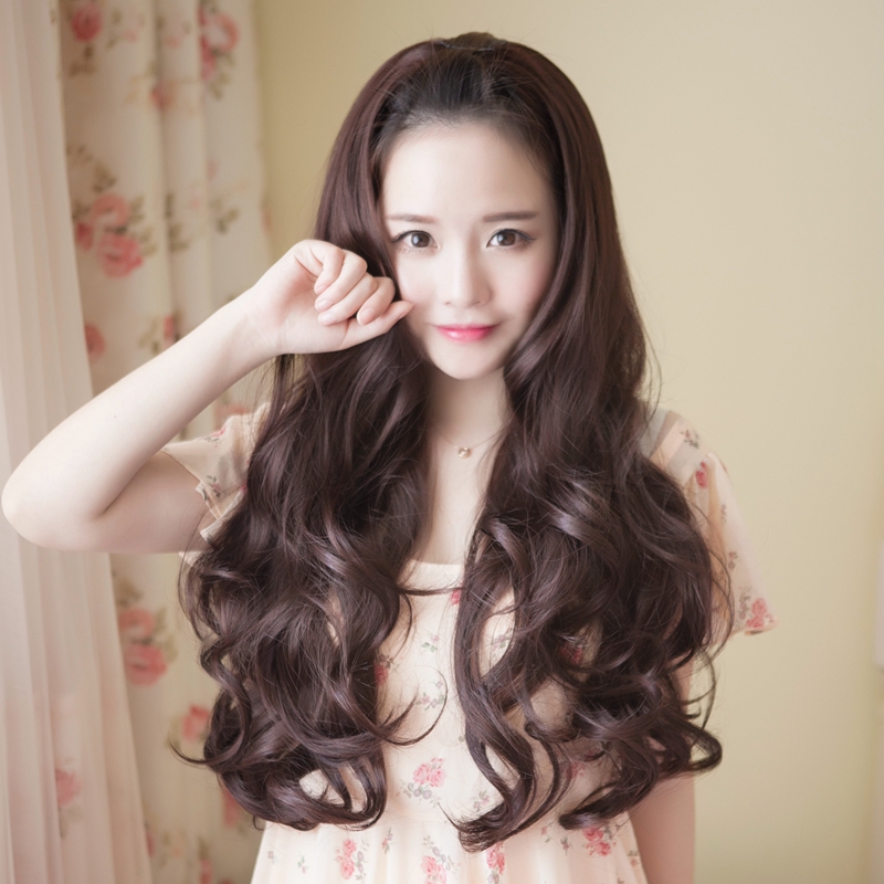 Perruque FSHOW    Les cheveux longs - Ref 2613681 Image 1