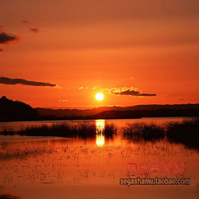 ps素材 高清摄影图库 自然风光 风景图片 早霞晚霞 彩霞满天259张