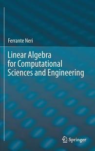 预订 Computational Linear for Sci... Algebra