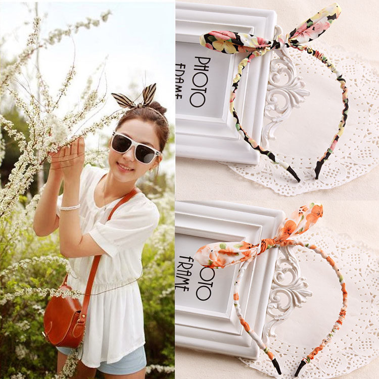 Accessoire cheveux en Fils de soie - Ref 1200016 Image 1