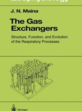 【预订】The Gas Exchangers: Structure, Funct...