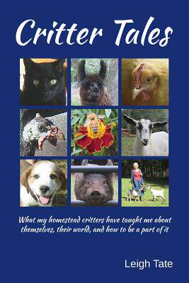 【预售】Critter Tales: What My Homestead Cri...