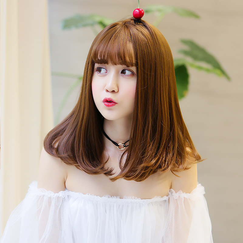 Perruque BBGZ     Les cheveux longs - Ref 2610163 Image 1