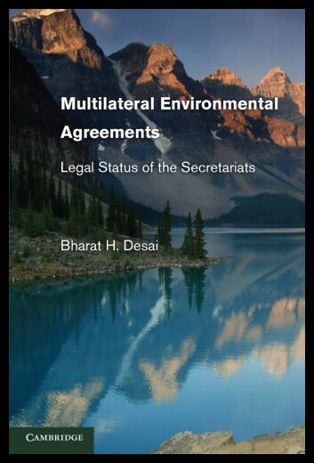 【预售】Multilateral Environmental Agreements: Legal Stat