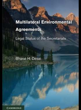 【预售】Multilateral Environmental Agreements: Legal Stat