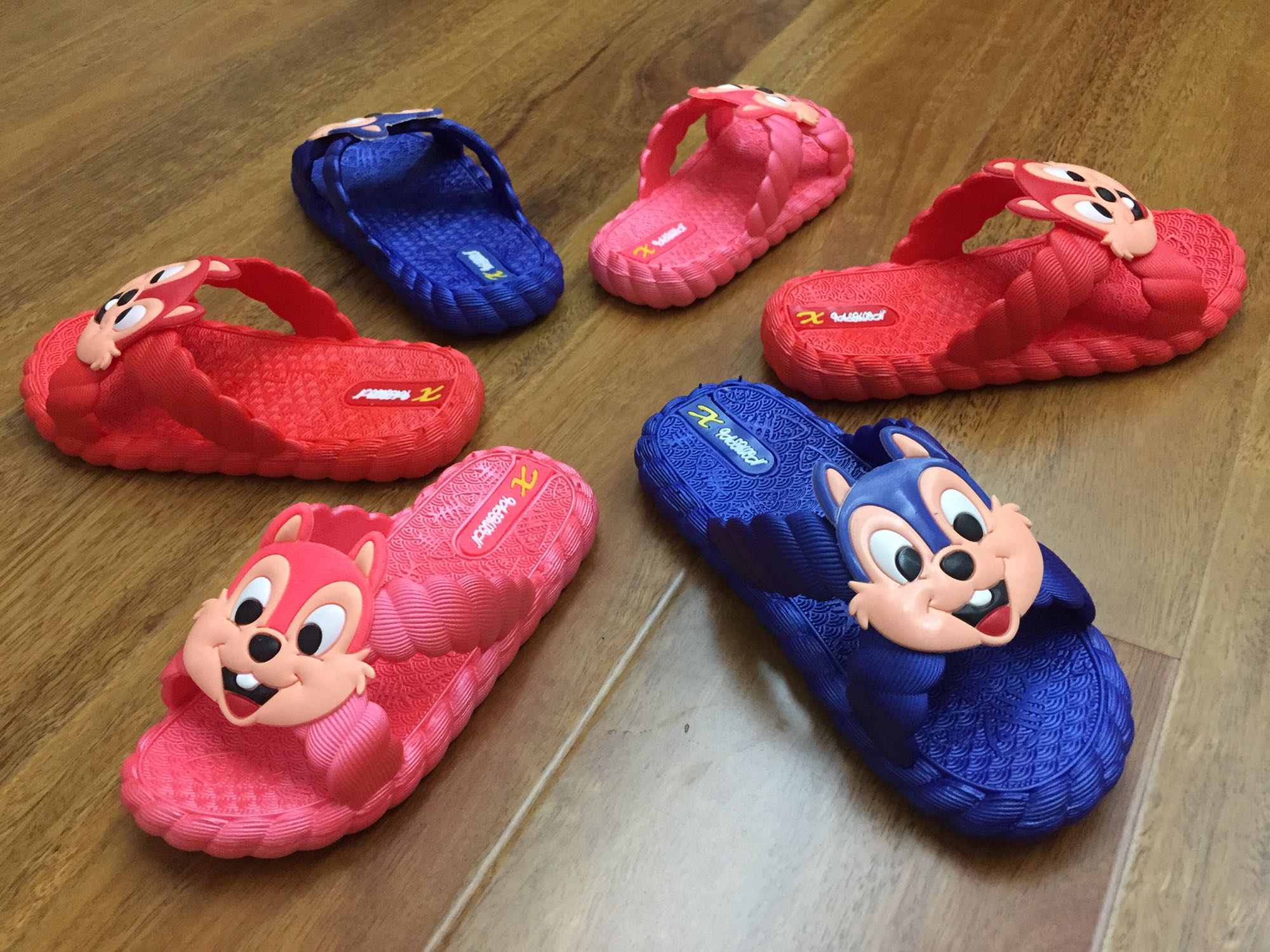 Chaussons enfants en EVA - Ref 1020165 Image 1