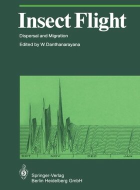 【预订】Insect Flight: Dispersal and Migration